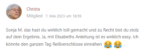 christa testimonial